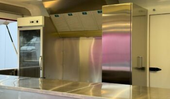 Esselmann Deli Food 400 Nowa przyczepa gastronomiczna z wyposażeniem!! full