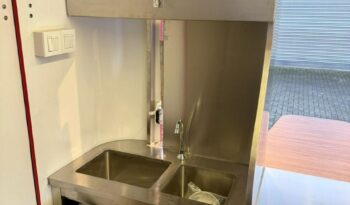 Esselmann Deli Food 400 Nowa przyczepa gastronomiczna z wyposażeniem!! full