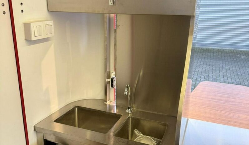 Esselmann Deli Food 400 Nowa przyczepa gastronomiczna z wyposażeniem!! full