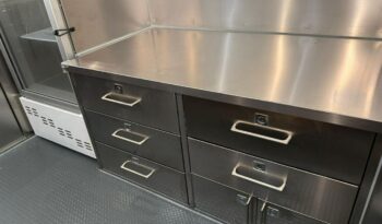 Esselmann Deli Food 400 Nowa przyczepa gastronomiczna z wyposażeniem!! full