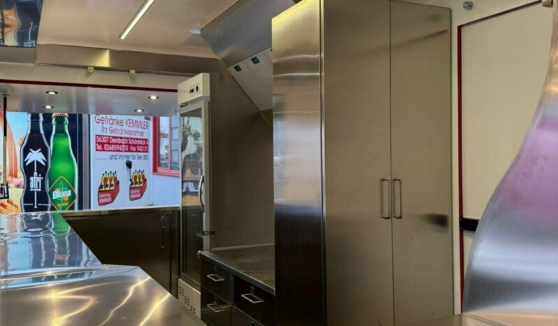 Esselmann Deli Food 400 Nowa przyczepa gastronomiczna z wyposażeniem!! full