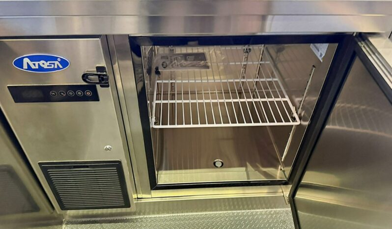 Esselmann Deli Food 400 Nowa przyczepa gastronomiczna z wyposażeniem!! full