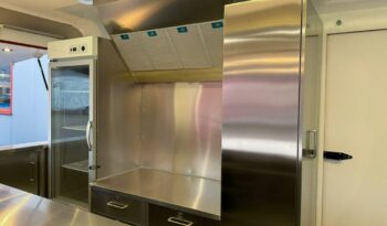 Esselmann Deli Food 400 Nowa przyczepa gastronomiczna z wyposażeniem!! full