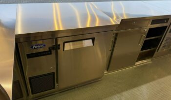 Esselmann Deli Food 400 Nowa przyczepa gastronomiczna z wyposażeniem!! full