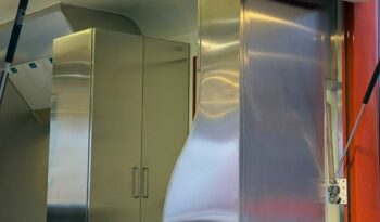 Esselmann Deli Food 400 Nowa przyczepa gastronomiczna z wyposażeniem!! full