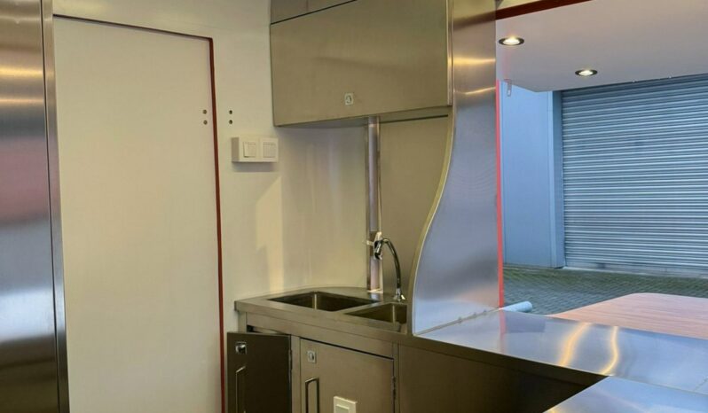 Esselmann Deli Food 400 Nowa przyczepa gastronomiczna z wyposażeniem!! full