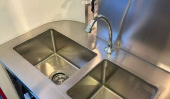 Esselmann Deli Food 400 Nowa przyczepa gastronomiczna z wyposażeniem!! full