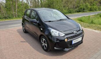 Hyundai i10 1,0 benzynka 5 drzwi bardzo ładne małe autko !!! full