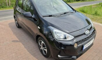 Hyundai i10 1,0 benzynka 5 drzwi bardzo ładne małe autko !!! full