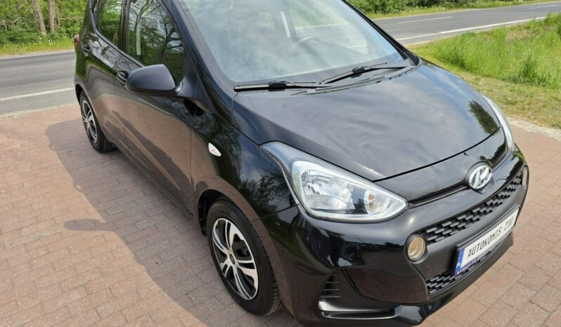 Hyundai i10 1,0 benzynka 5 drzwi bardzo ładne małe autko !!! full
