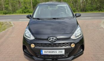 Hyundai i10 1,0 benzynka 5 drzwi bardzo ładne małe autko !!! full
