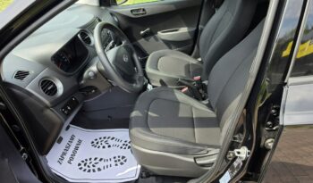 Hyundai i10 1,0 benzynka 5 drzwi bardzo ładne małe autko !!! full