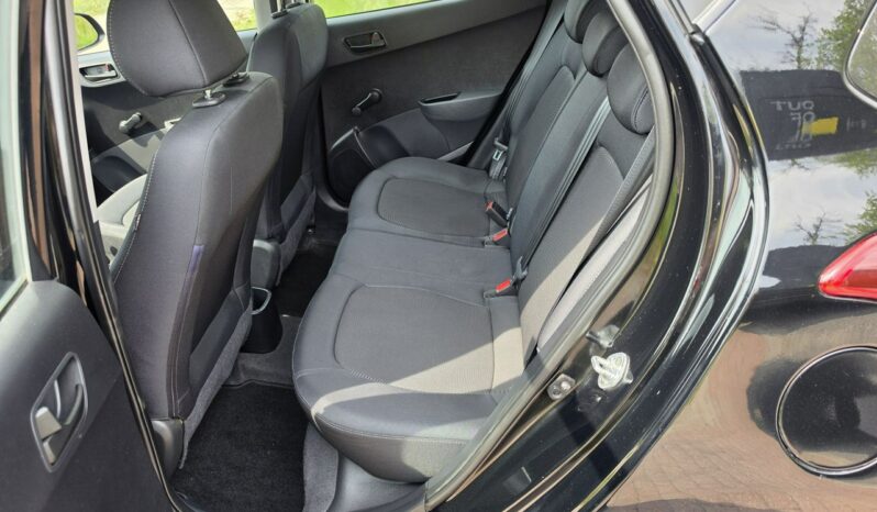 Hyundai i10 1,0 benzynka 5 drzwi bardzo ładne małe autko !!! full