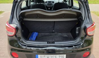 Hyundai i10 1,0 benzynka 5 drzwi bardzo ładne małe autko !!! full