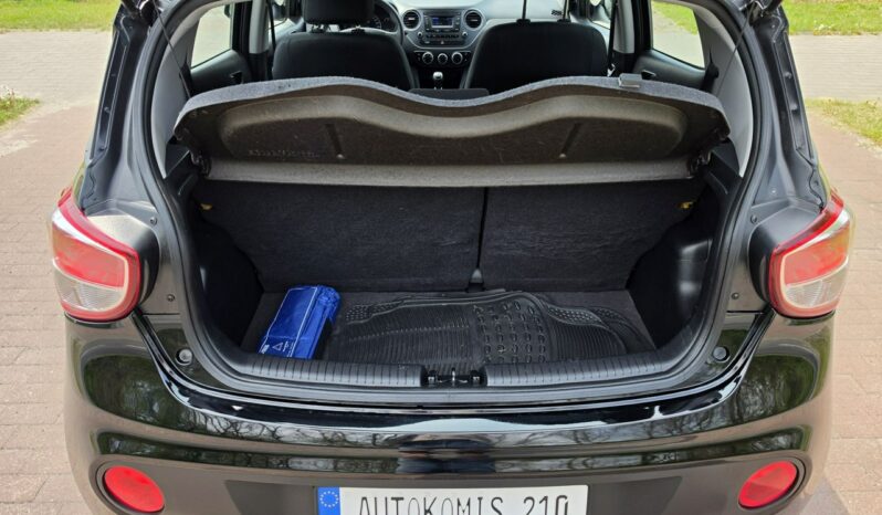 Hyundai i10 1,0 benzynka 5 drzwi bardzo ładne małe autko !!! full