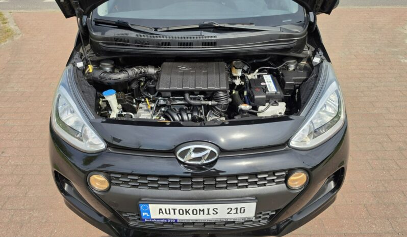 Hyundai i10 1,0 benzynka 5 drzwi bardzo ładne małe autko !!! full