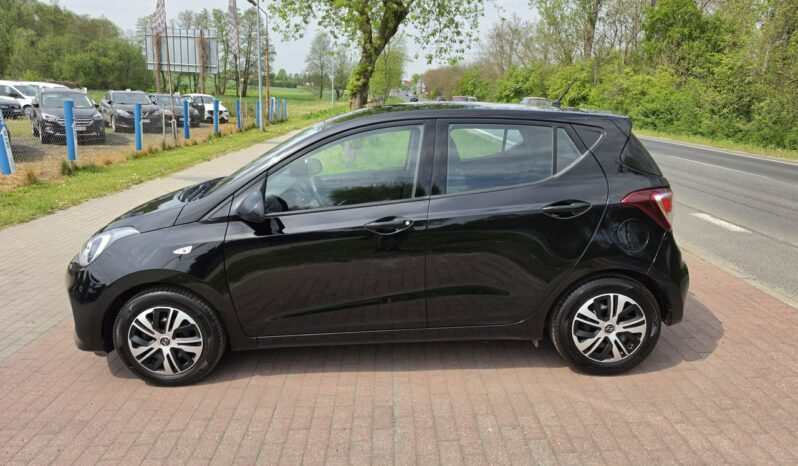 Hyundai i10 1,0 benzynka 5 drzwi bardzo ładne małe autko !!! full
