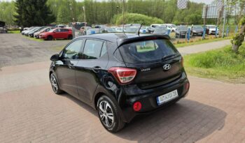 Hyundai i10 1,0 benzynka 5 drzwi bardzo ładne małe autko !!! full