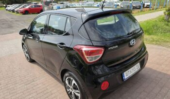 Hyundai i10 1,0 benzynka 5 drzwi bardzo ładne małe autko !!! full