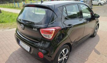 Hyundai i10 1,0 benzynka 5 drzwi bardzo ładne małe autko !!! full