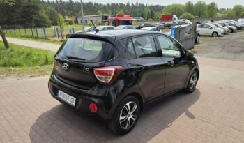 Hyundai i10 1,0 benzynka 5 drzwi bardzo ładne małe autko !!! full