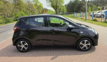 Hyundai i10 1,0 benzynka 5 drzwi bardzo ładne małe autko !!! full