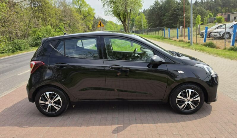 Hyundai i10 1,0 benzynka 5 drzwi bardzo ładne małe autko !!! full