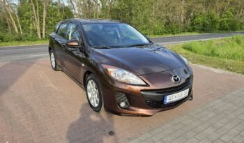 Mazda 3 1,6 benzynka z niskim przebiegiem 148 tyś km !!! full