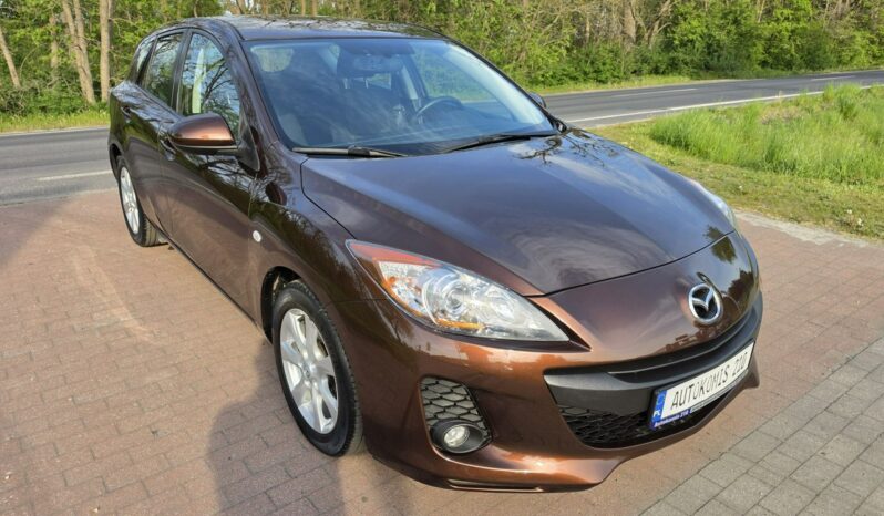 Mazda 3 1,6 benzynka z niskim przebiegiem 148 tyś km !!! full