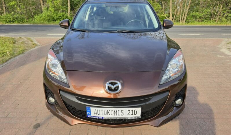 Mazda 3 1,6 benzynka z niskim przebiegiem 148 tyś km !!! full