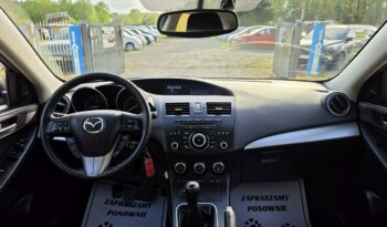 Mazda 3 1,6 benzynka z niskim przebiegiem 148 tyś km !!! full