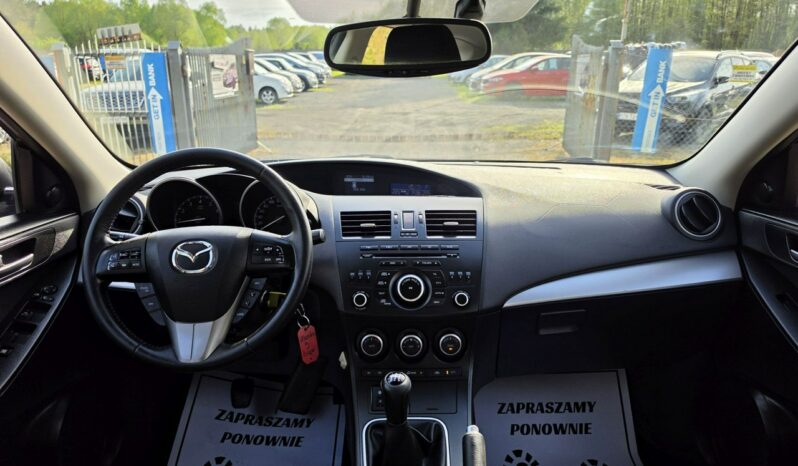 Mazda 3 1,6 benzynka z niskim przebiegiem 148 tyś km !!! full