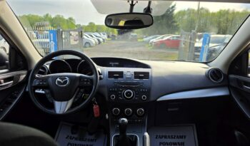 Mazda 3 1,6 benzynka z niskim przebiegiem 148 tyś km !!! full