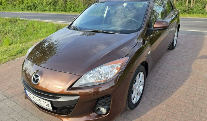 Mazda 3 1,6 benzynka z niskim przebiegiem 148 tyś km !!! full