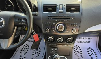 Mazda 3 1,6 benzynka z niskim przebiegiem 148 tyś km !!! full