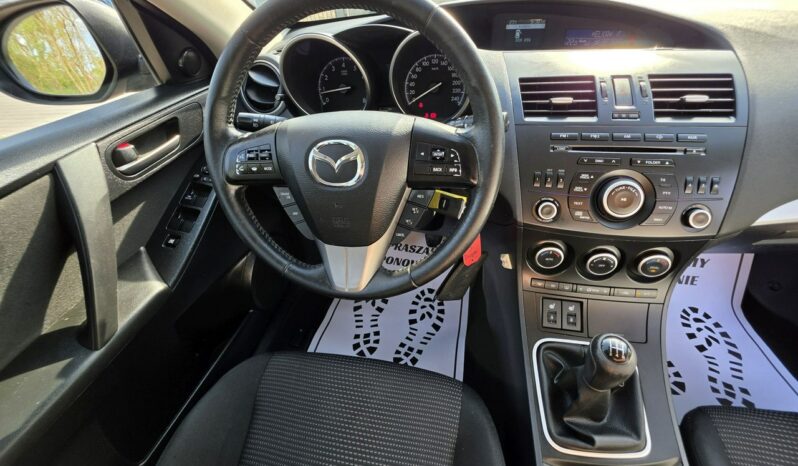 Mazda 3 1,6 benzynka z niskim przebiegiem 148 tyś km !!! full
