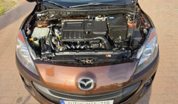 Mazda 3 1,6 benzynka z niskim przebiegiem 148 tyś km !!! full