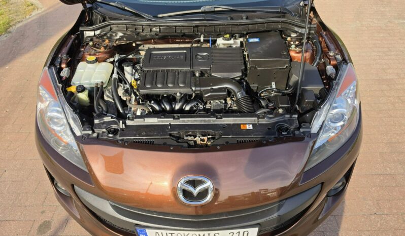 Mazda 3 1,6 benzynka z niskim przebiegiem 148 tyś km !!! full