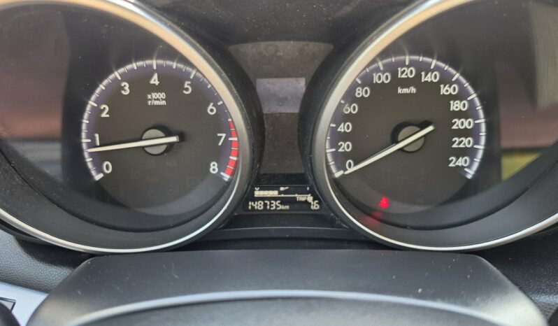 Mazda 3 1,6 benzynka z niskim przebiegiem 148 tyś km !!! full