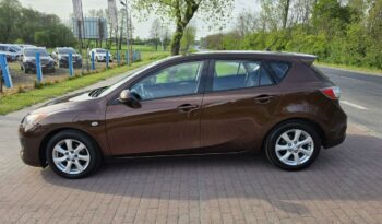 Mazda 3 1,6 benzynka z niskim przebiegiem 148 tyś km !!! full