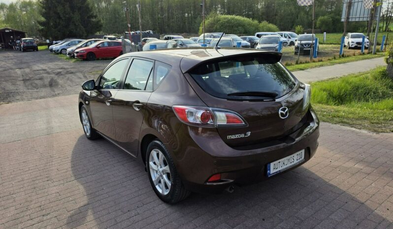 Mazda 3 1,6 benzynka z niskim przebiegiem 148 tyś km !!! full
