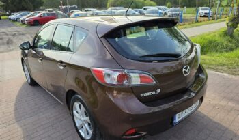 Mazda 3 1,6 benzynka z niskim przebiegiem 148 tyś km !!! full