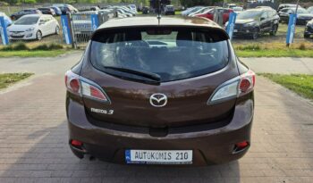 Mazda 3 1,6 benzynka z niskim przebiegiem 148 tyś km !!! full