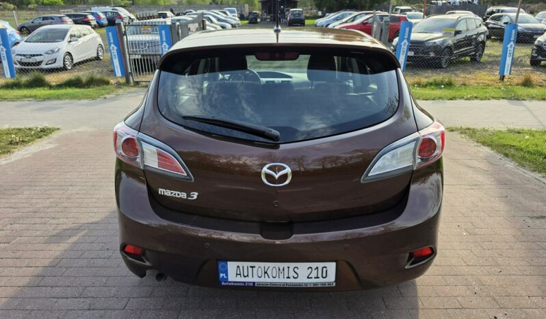 Mazda 3 1,6 benzynka z niskim przebiegiem 148 tyś km !!! full