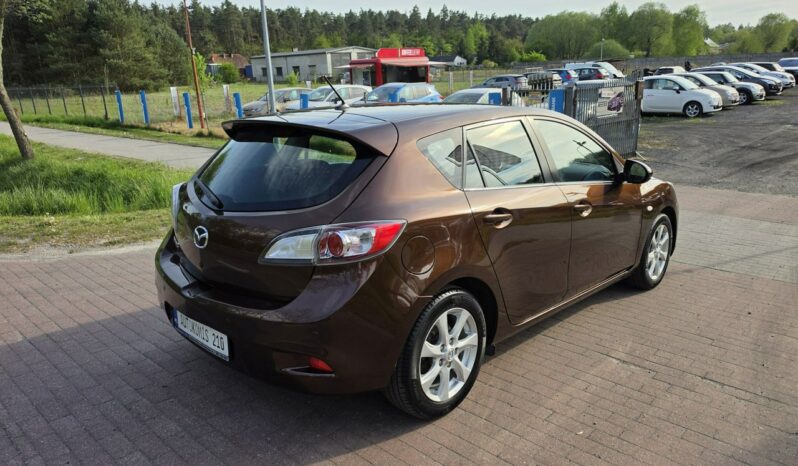 Mazda 3 1,6 benzynka z niskim przebiegiem 148 tyś km !!! full