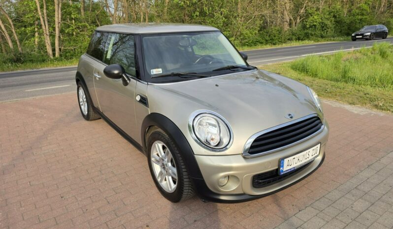 Mini One 1,6 benzynka z niskim przebiegiem 116 tyś km !!! full