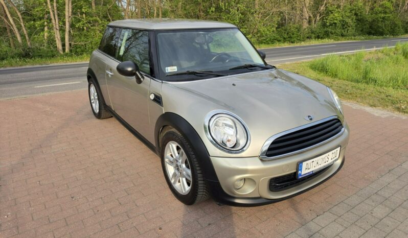 Mini One 1,6 benzynka z niskim przebiegiem 116 tyś km !!! full