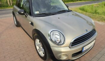 Mini One 1,6 benzynka z niskim przebiegiem 116 tyś km !!! full
