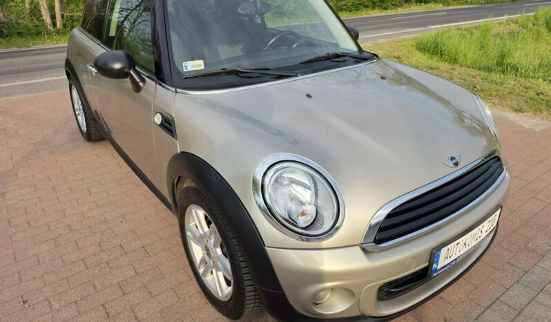 Mini One 1,6 benzynka z niskim przebiegiem 116 tyś km !!! full