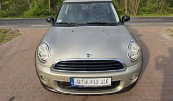 Mini One 1,6 benzynka z niskim przebiegiem 116 tyś km !!! full